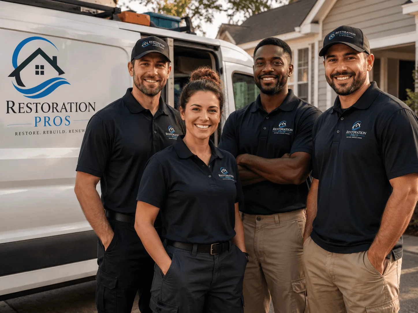 Professional Flood Damage Restoration Services in Ovalo, TX
